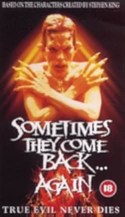 Sometimes They Come Back... Again 1996