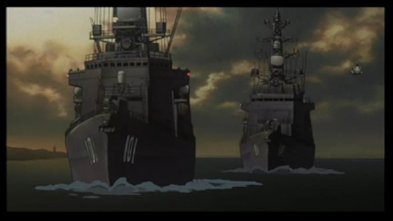 WXIII: Patlabor the Movie 3 2002