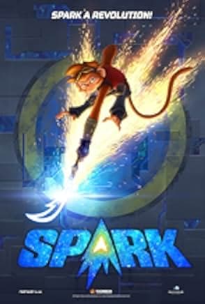 Spark: A Space Tail 2016