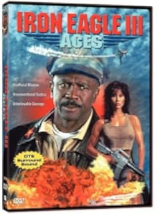 Aces: Iron Eagle III 1992
