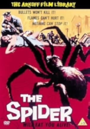 The Spider 1958