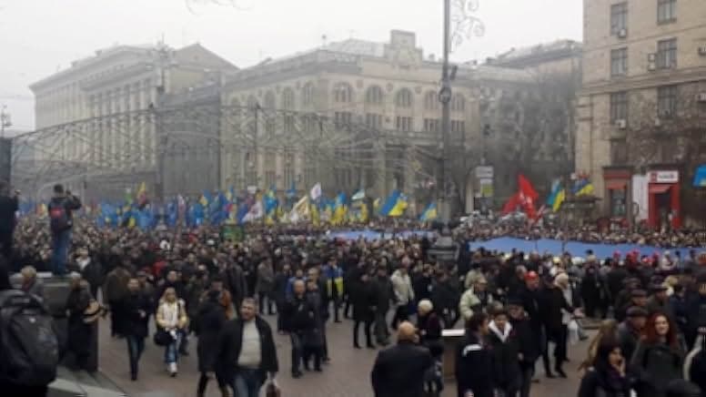 Breaking Point: The War for Democracy in Ukraine 2017
