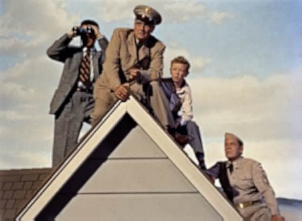 Invaders from Mars 1953