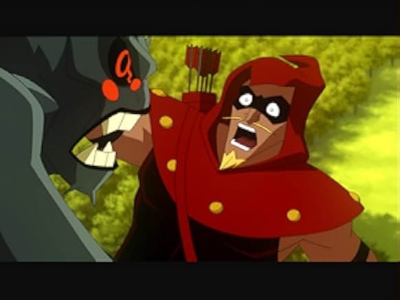 Justice League: Crisis on Two Earths 2010