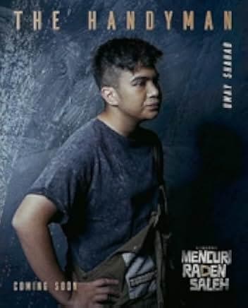 Mencuri Raden Saleh 2022