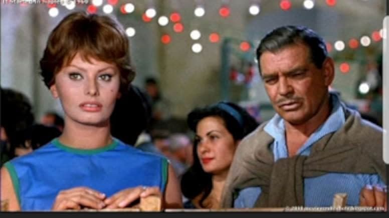 It Started in Naples 1960