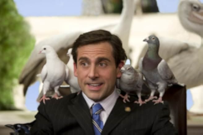 Evan Almighty 2007