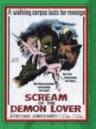 Scream of the Demon Lover 1970