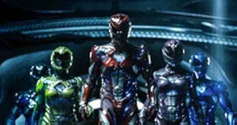 Power Rangers 2017