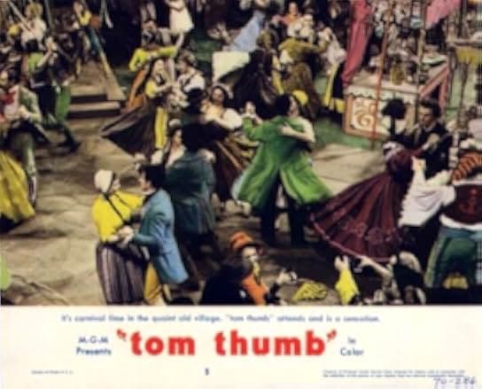 Tom Thumb 1958