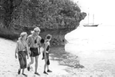 Shipwrecked 1990