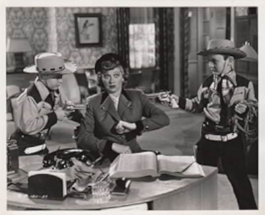 The Fuller Brush Girl 1950