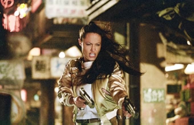 Lara Croft Tomb Raider: The Cradle of Life 2003