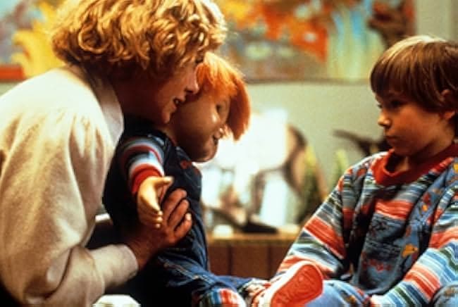 Child's Play 1988