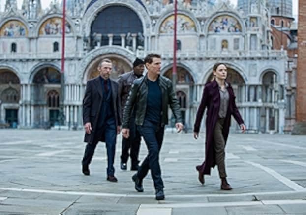 Mission: Impossible 7 2021