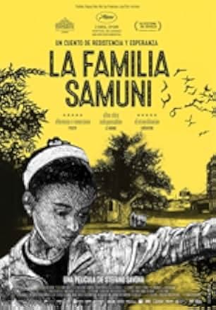 Samouni Road 2018