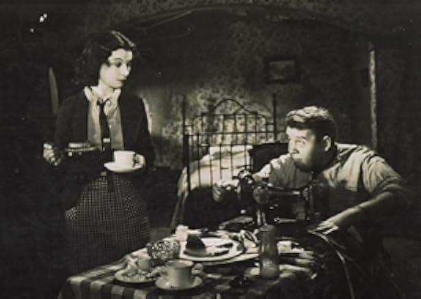 Sidewalks of London 1938