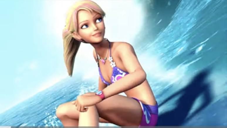 Barbie in a Mermaid Tale 2 2012