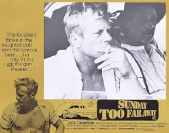 Sunday Too Far Away 1975
