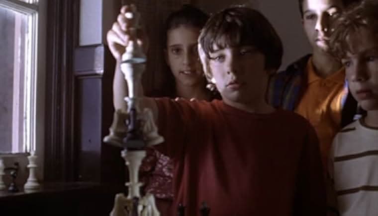 Searching for Bobby Fischer 1993