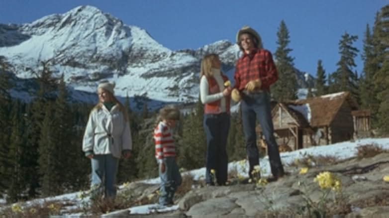 The Further Adventures of the Wilderness Family 1978