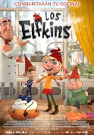The Elfkins - Baking a Difference 2019