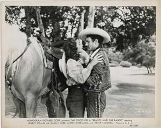 Beauty and the Bandit 1946