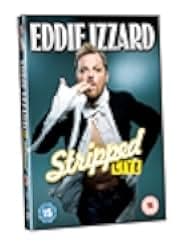 Eddie Izzard: Stripped 2009