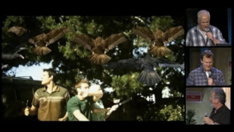 RiffTrax Live: Birdemic - Shock and Terror 2012