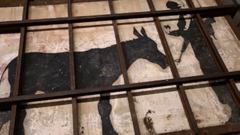 The Man Who Stole Banksy 2018