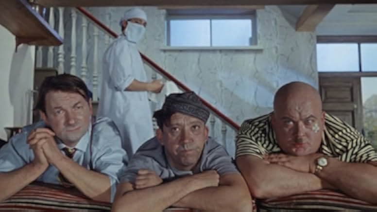 Kavkazskaya plennitsa, ili Novye priklyucheniya Shurika 1967