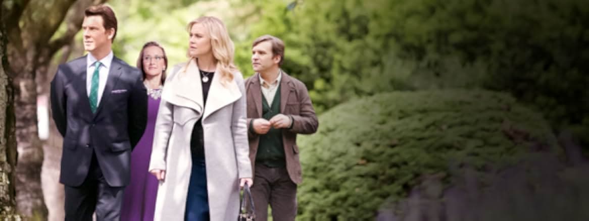 Signed, Sealed, Delivered: Lost Without You 2016