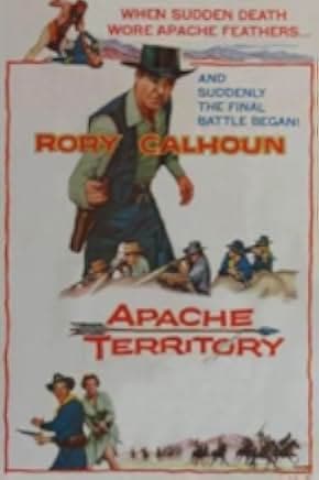 Apache Territory 1958