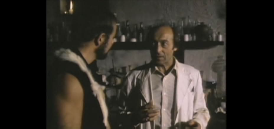 Prisoners of the Lost Universe 1983