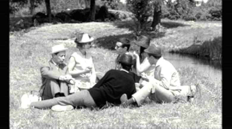Adorable menteuse 1962