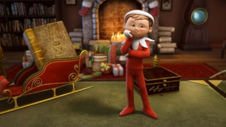 An Elf's Story: The Elf on the Shelf 2011