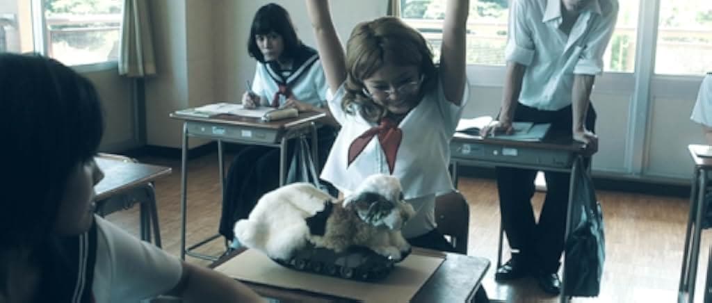 Bloody Chainsaw Girl 2016