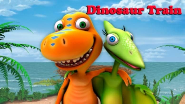 Dinosaur Train: Adventure Island 2021