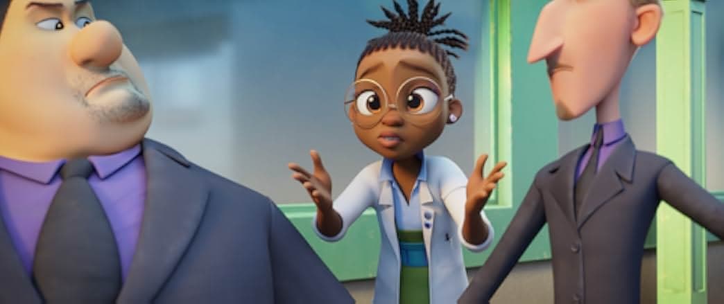 PAW Patrol: The Movie 2021
