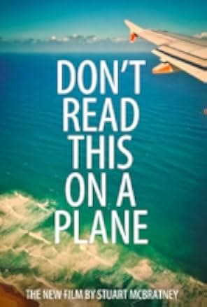 Don't Read This on a Plane 2020