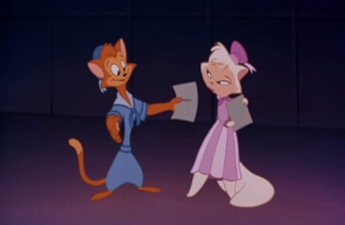 Cats Don't Dance 1997