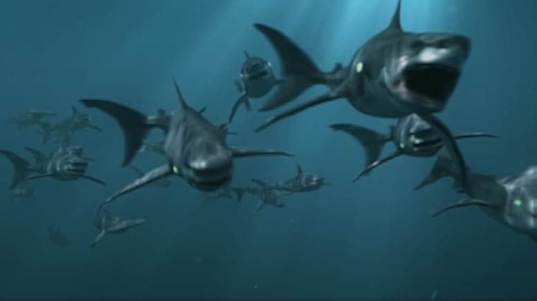 Empire of the Sharks 2017