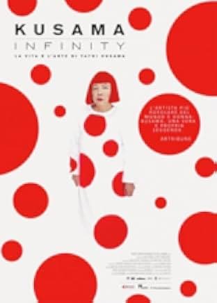 Kusama: Infinity 2018