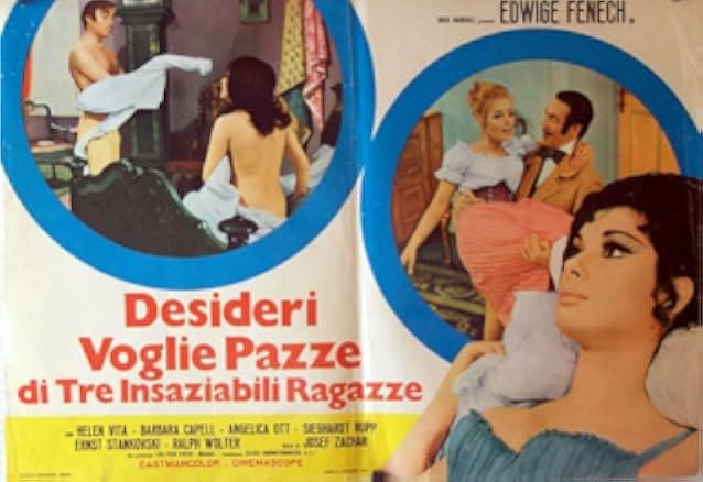 Alle Kätzchen naschen gern 1969