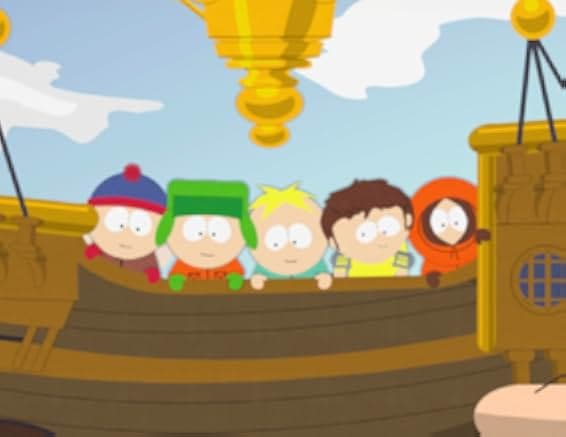 South Park: Imaginationland 2008