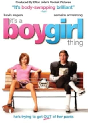 It's a Boy Girl Thing 2006