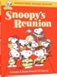 Snoopy's Reunion 1991