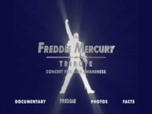 The Freddie Mercury Tribute: Concert for AIDS Awareness 1992