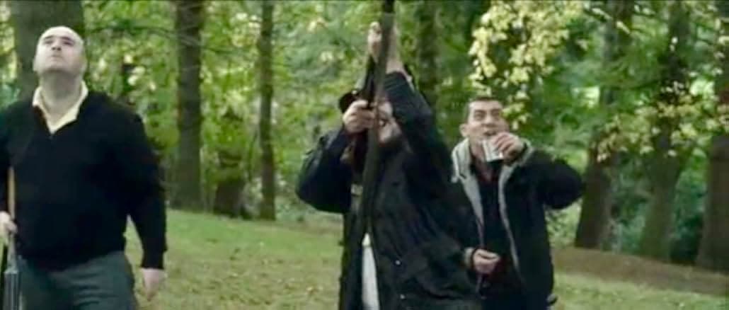 King of the Travellers 2012