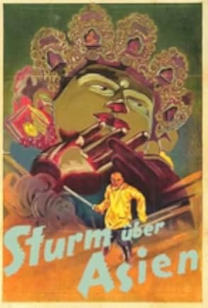 Storm Over Asia 1928